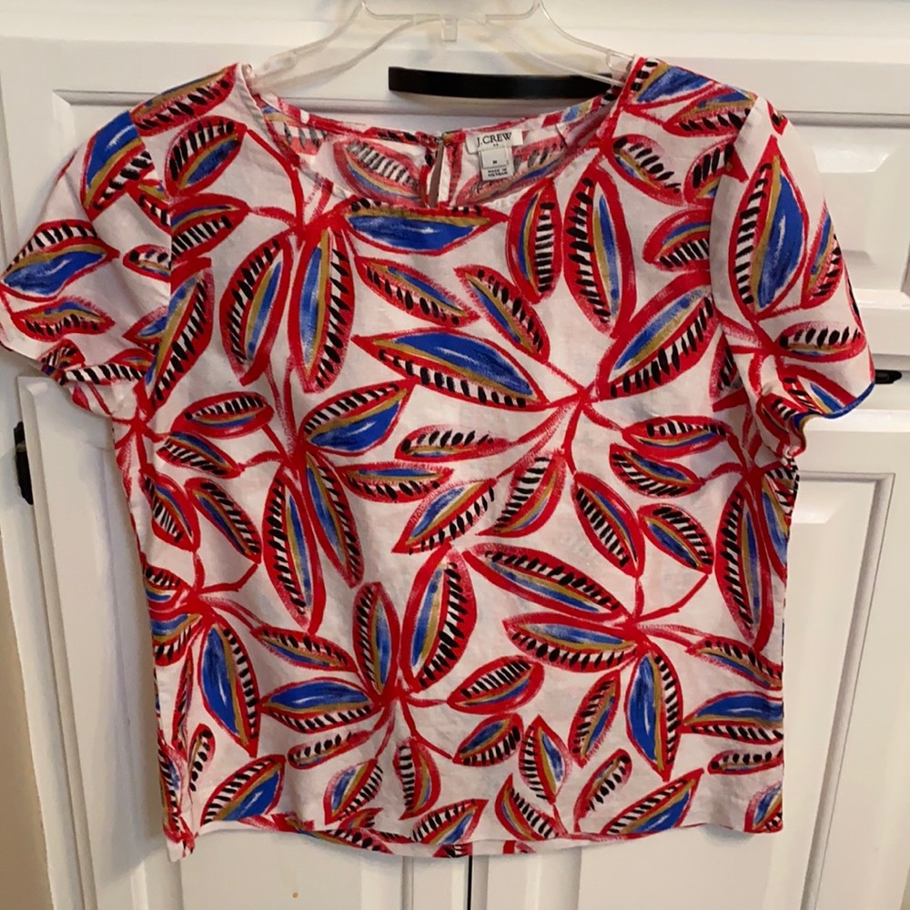 JCrew blouse Medium